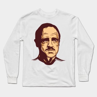 Don Vito Corleone Long Sleeve T-Shirt